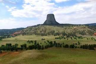 Northern Wyoming